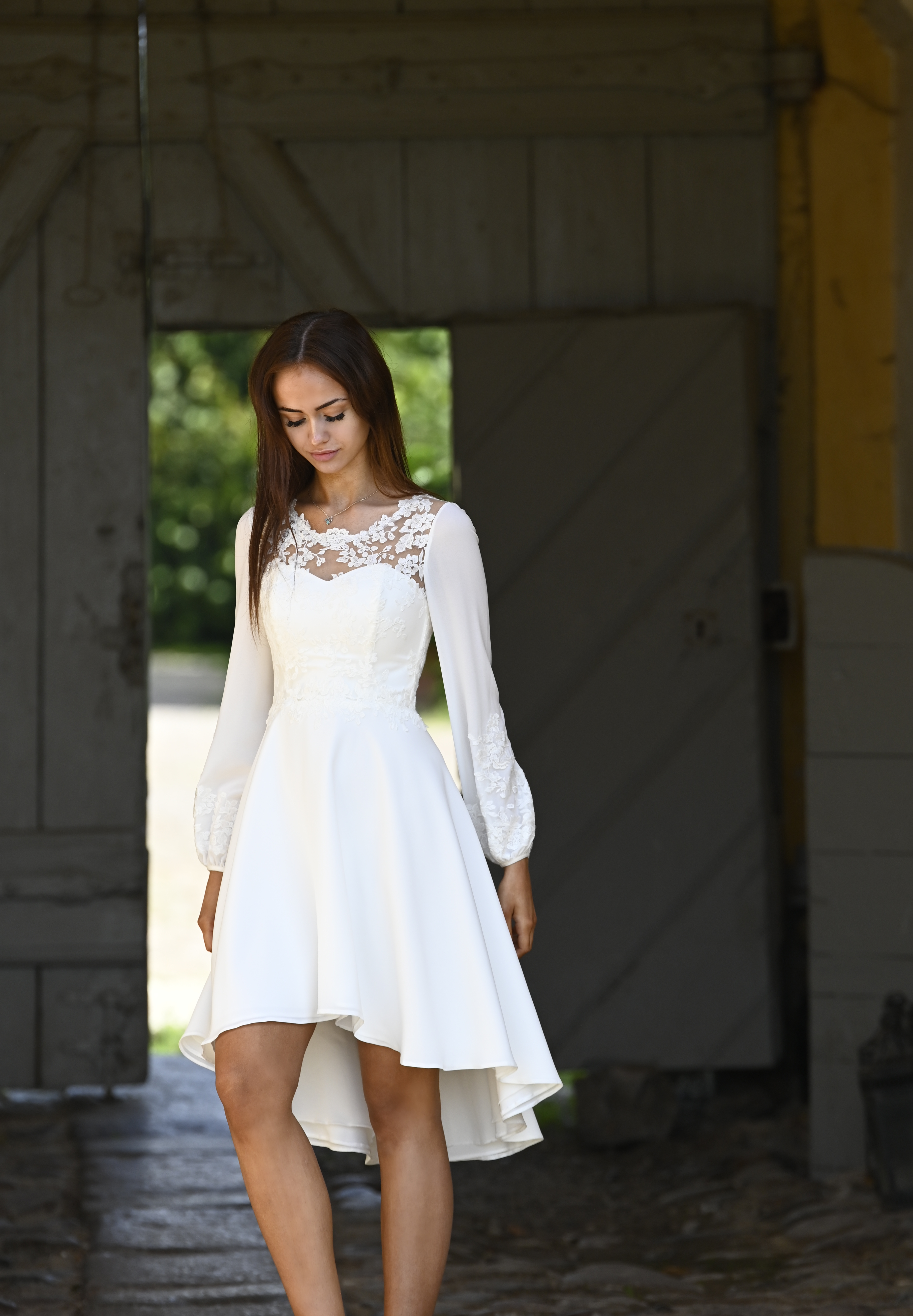 Brudedesign Prøve 7299